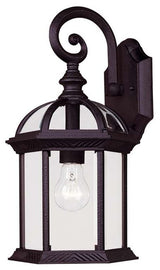 Savoy House Kensington One Light Wall Lantern 5-0633-BK