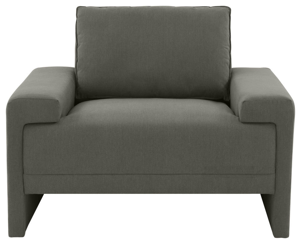 Maeve Slate Accent Chair