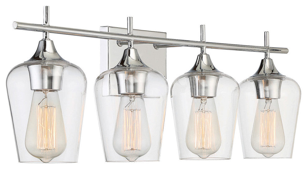 Octave 4 Light Bath Bar