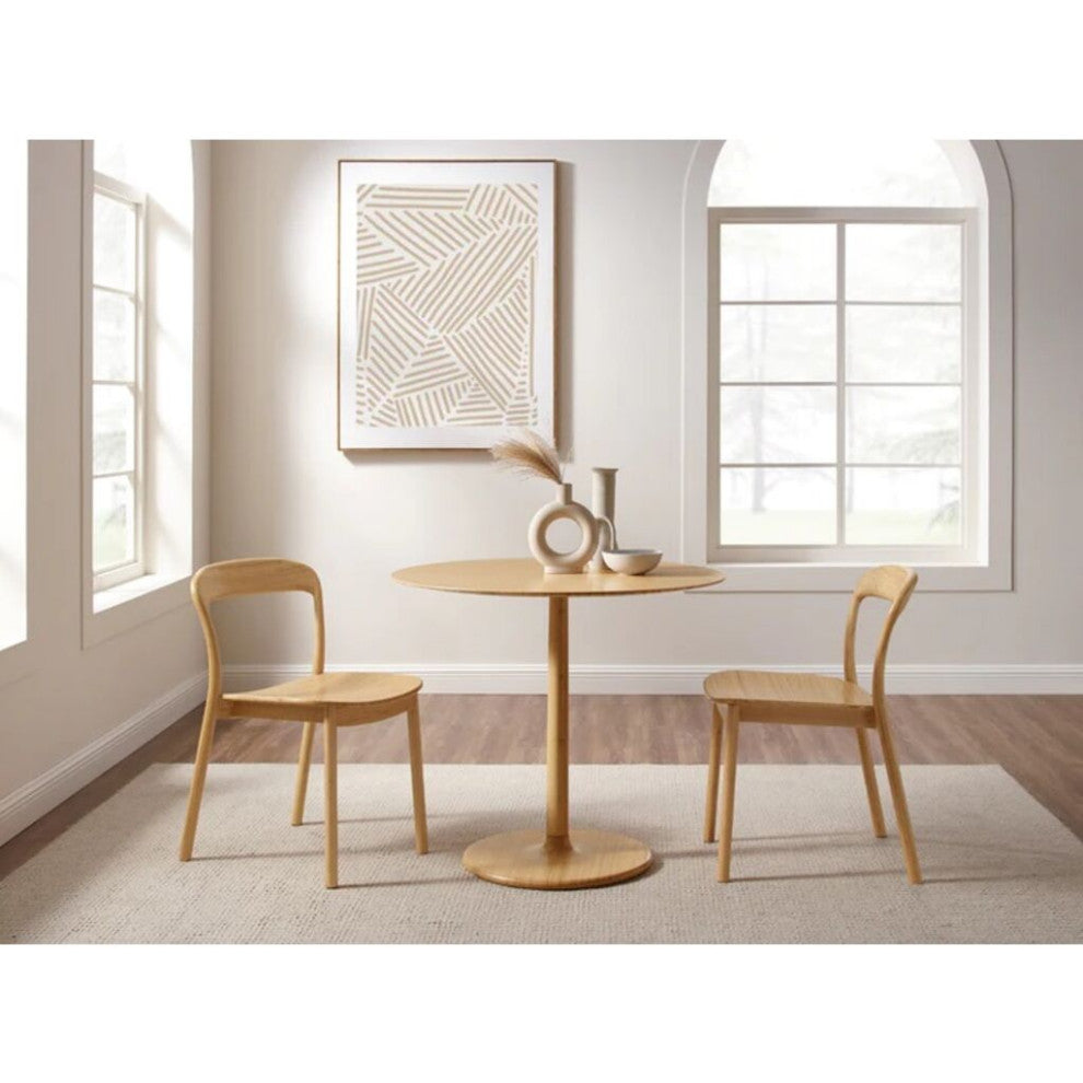 Greenington Hanna Chair Bamboo Seat - Wheat