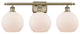 Innovations Lighting 516-3W-AB-G121-8 Athens 3 Light 26" Bath Vanity Light