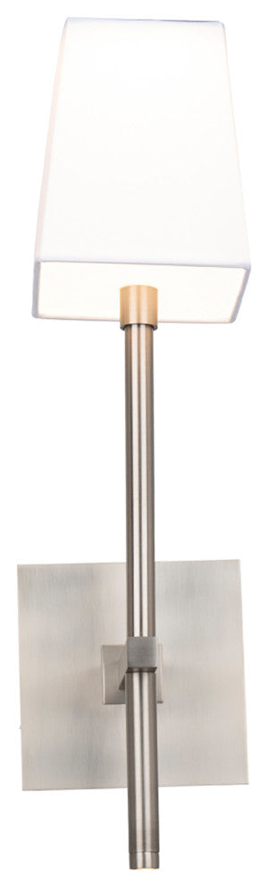 Seville 21" LED Wall Sconce 3000K, Brushed Nickel