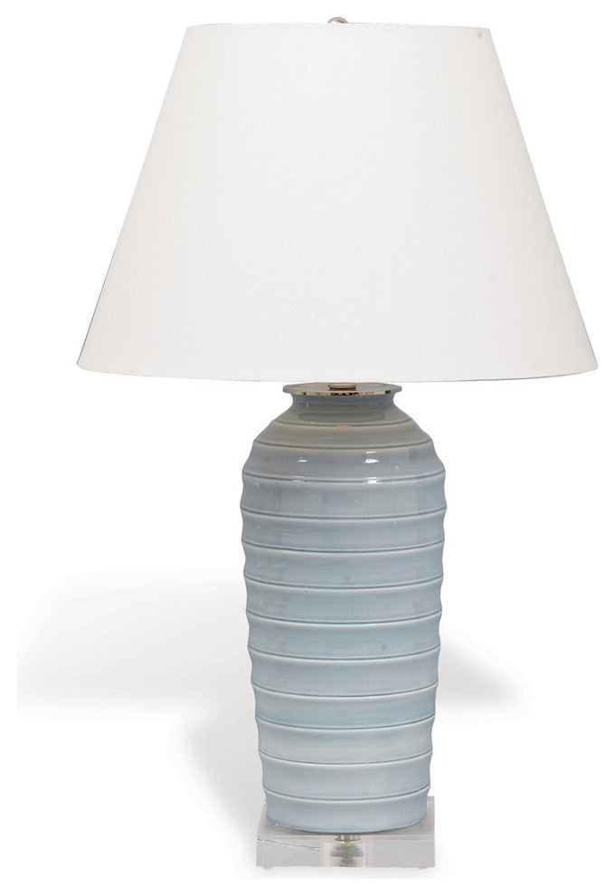 Playa Blue Lamp