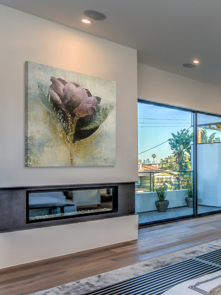 "Feelings" Print on Canvas by Irena Orlov