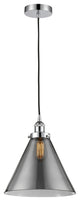 Innovations 616-1PH-PC-G43-L-LED 1-Light Mini Pendant, Polished Chrome