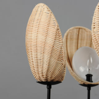 Maxim 12605 Maldives 5 Light 26"W Chandelier - Black