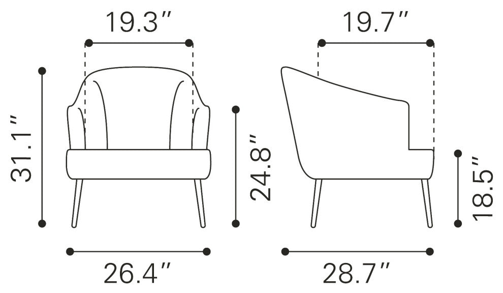 Accent Chair, Steel Metal, Fabric, Yellow, Black, Lounge Cafe Lobby Hospitality