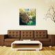 Abstract Stone Spa II Canvas Wall Art
