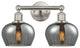 Innovations 616-2W-SN-G93 2 Light 15.5" Bath Vanity Light, Brushed Satin Nickel