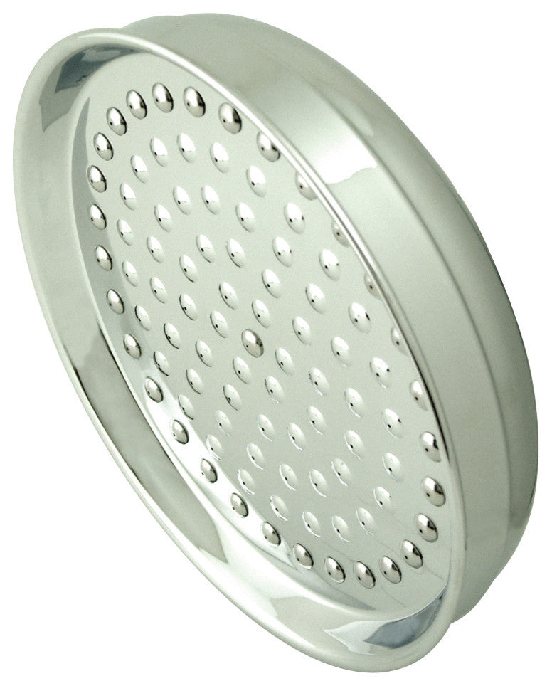 Victorian 2-1/4" Adjustable Spray Brass Shower Head