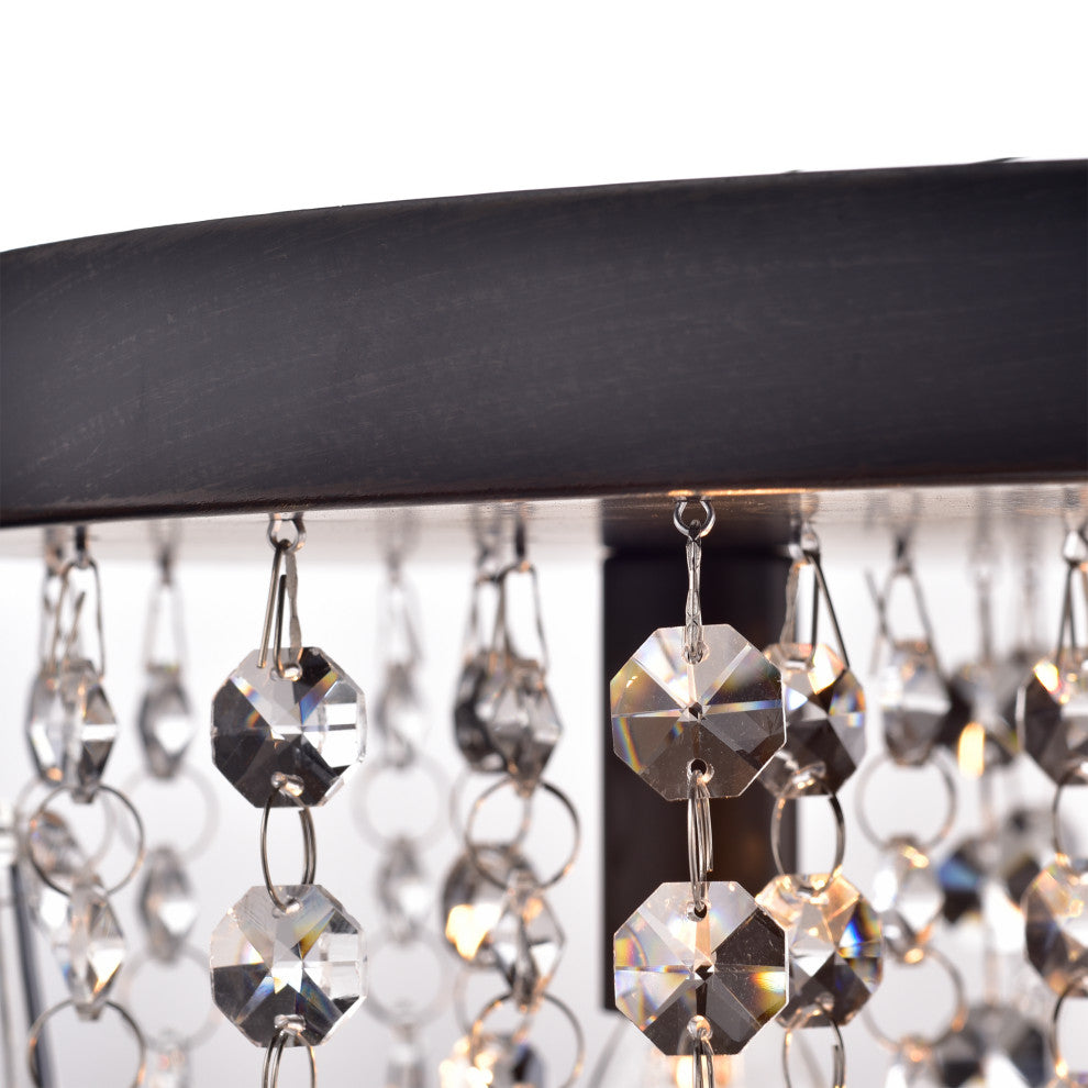 Alula 4 Light Flush Mount