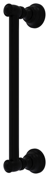 Carolina 12" Door Pull, Matte Black