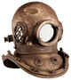 Replica Deep Sea Divers Helmet
