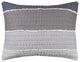 Rizzy Home 20"x26" Standard Sham