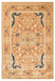 Mogul, One-of-a-Kind Hand-Knotted Area Rug Brown, 6'1"x8'10"