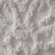 Madison Park Chloe Fringed Tufted Throw Blanket, Boho Pattern, Grey