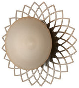 Helia 11, Ada Wall Sconce, Gold