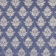 Blue Fairy-tale Motif Bordered Place Mat