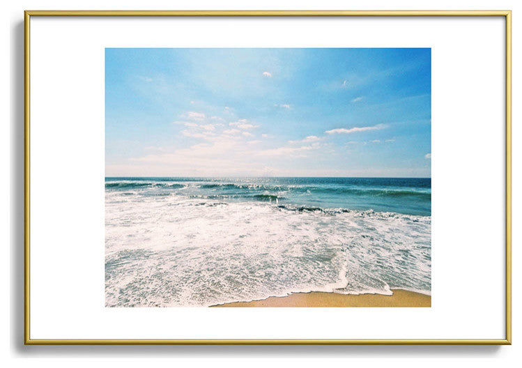 Lisa Argyropoulos Take Me There Metal Framed Art Print