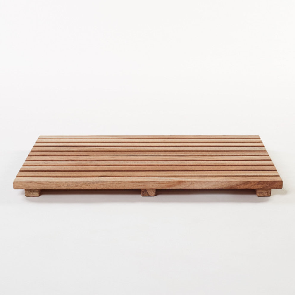 Teak Bath Mat SOL 20" (50 cm)