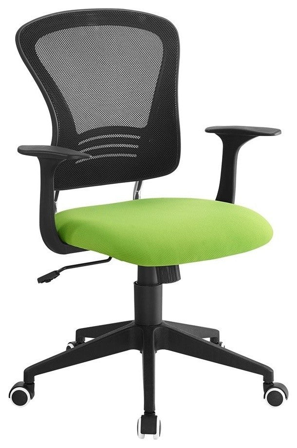 Green Poise Office Chair