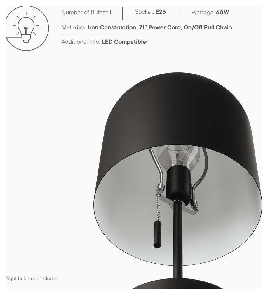 Avenue Table Lamp