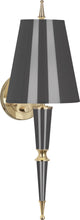 Robert Abbey-RA-A903-One Light Wall Sconce, Jonathan Adler Versailles