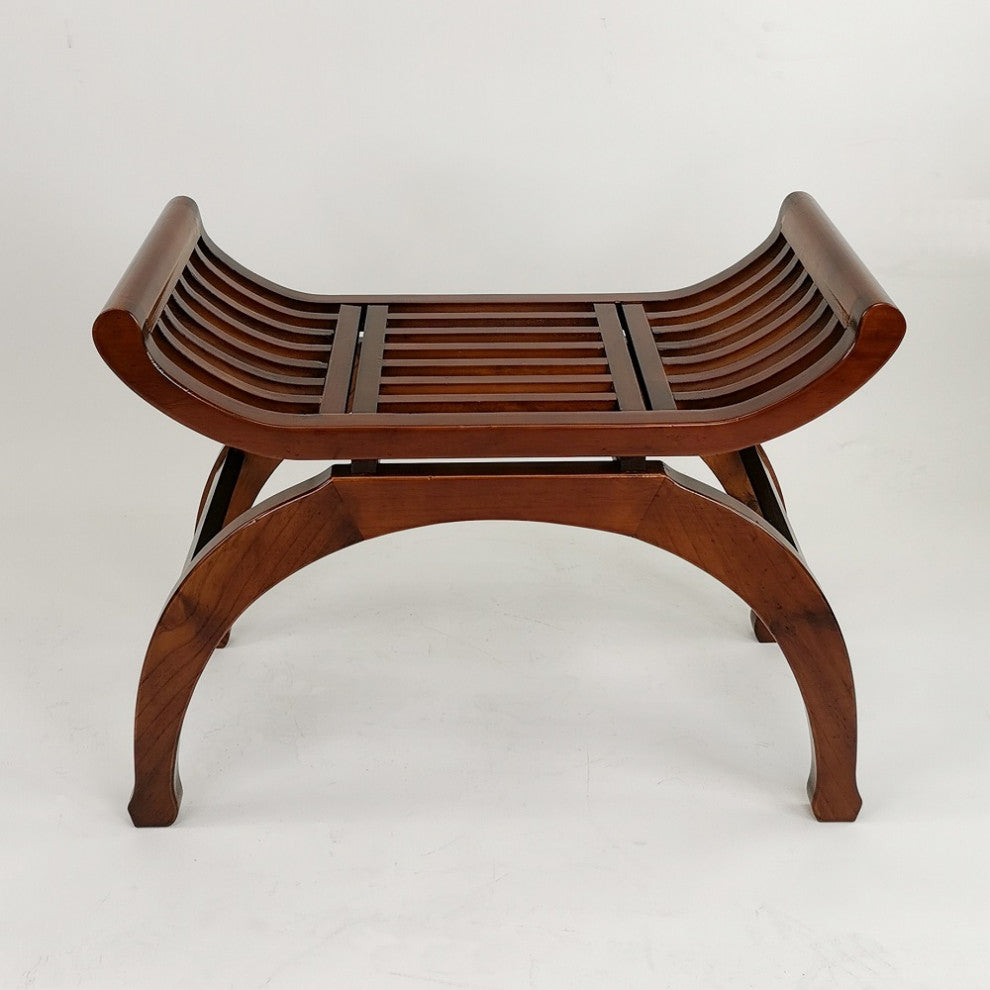 Java Hard Wood Bench