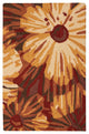 Nourison FANTASY 109 CAYENNE RUG