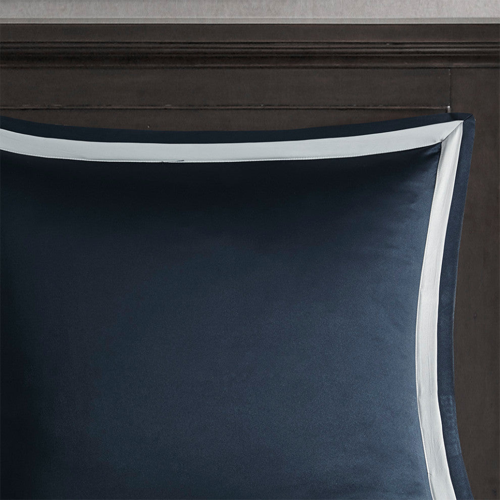 Madison Park Odette 8 Piece Jacquard Comforter Set