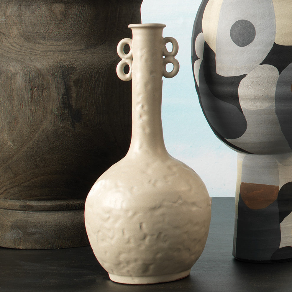 Large Babar Vase