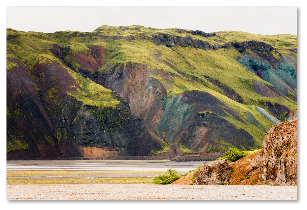 Philippe Sainte-Laudy 'Spectrum of Eternity' Canvas Art