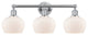 Innovations 616-3W-PC-G91 Fenton 3 Light 24.5" Bath Vanity Light Polished Chrome