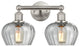 Innovations 616-2W-SN-G92 2 Light 15.5" Bath Vanity Light, Brushed Satin Nickel