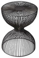Butler Specialty Company, Nicholas Metal Accent Table, Black