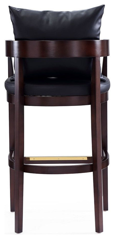 Manhattan Comfort Ritz Bar Stool, Set of 3
