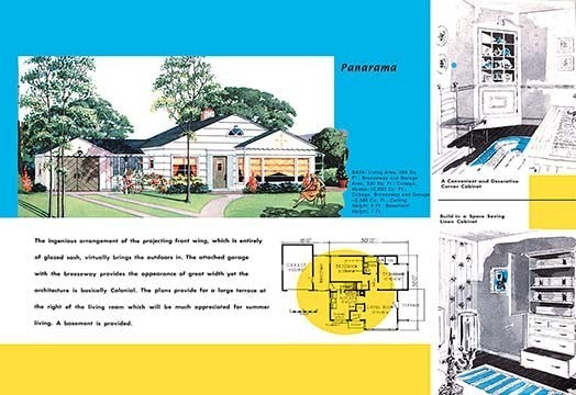 Panarama - Canvas Poster 20" x 30"