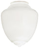 Meyda lighting 101437 8" Wide Lancaster 4" Neck Shade