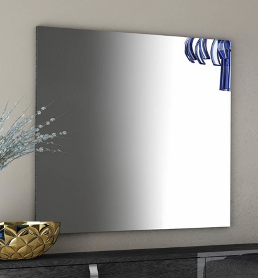 Frameless Wall Mirror Clear