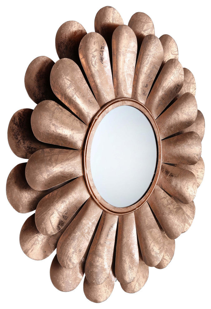 Blossom Rose Gold Mirror