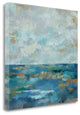 "Seascape Sketches I" By Silvia Vassileva, Giclee Print on Gallery Wrap Canvas