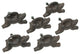 Set of 6 Cast Iron Flying Pig Drawer Pulls Decorative Cabinet Knobs Home Decor