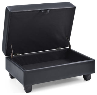 Caspar Ottoman, Black