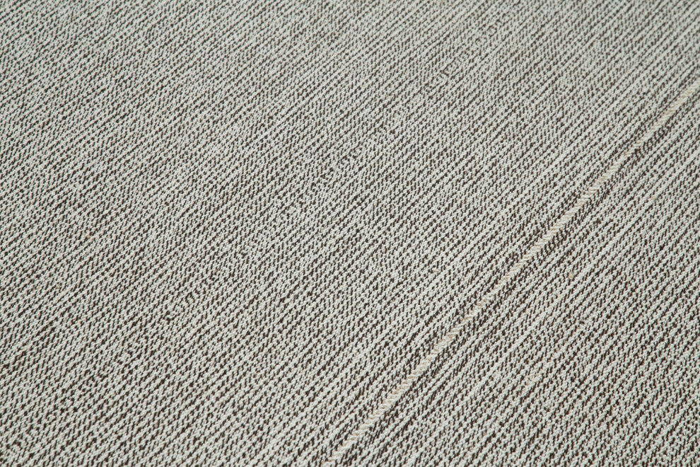 Rug N Carpet - Hand-knotted Turkish 7' 9'' x 9' 5'' Decorative Wool Kilim Rug