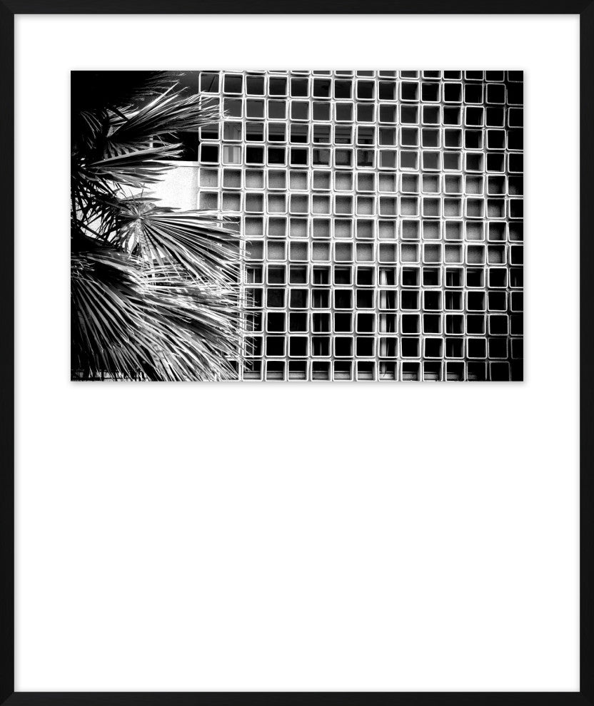 Modern Architecture 2, Giclee Reproduction Artwork