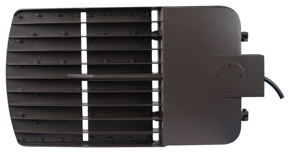 LED Area Light Type III - 240 Watt - Bronze Finish - 5000K - 120-277V