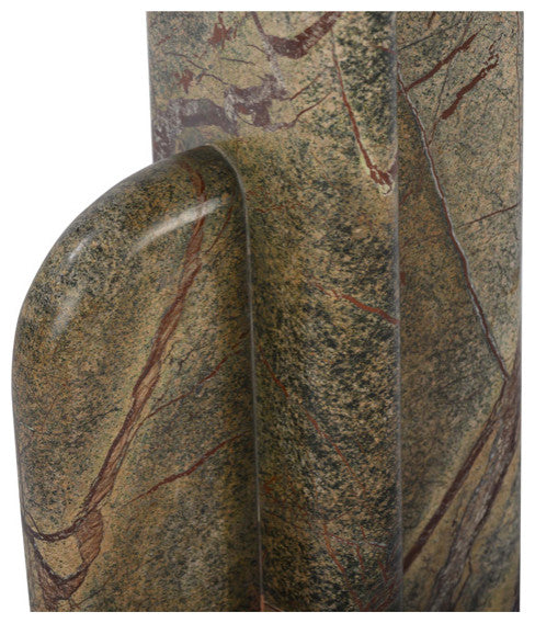Archway Marble Drink Table