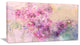 "Twig of Lilac Flowers" Wall Art Canvas, 40"x20"