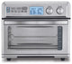 Air Fryer Toaster Oven, Digital Display, Digital 1800 Watt, Adjustable, Large Digital Airfryer