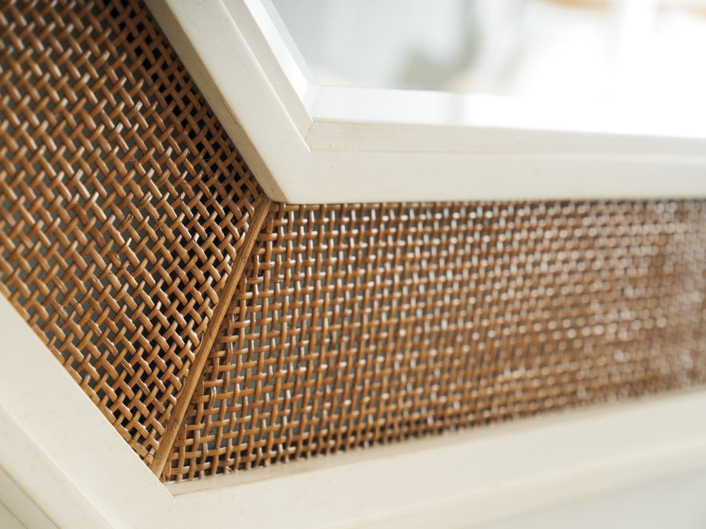 Thalia Octagonal Mirror